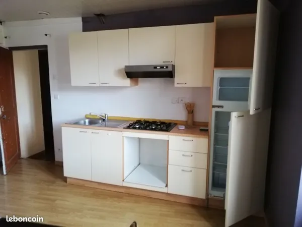 Appartement meublé Myennes