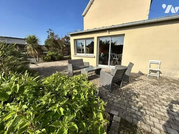 Maison 5 pièces 172 m²
