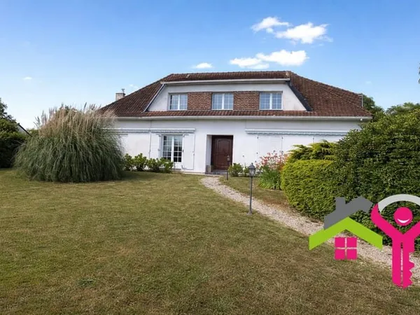 Maison familiale 250m²