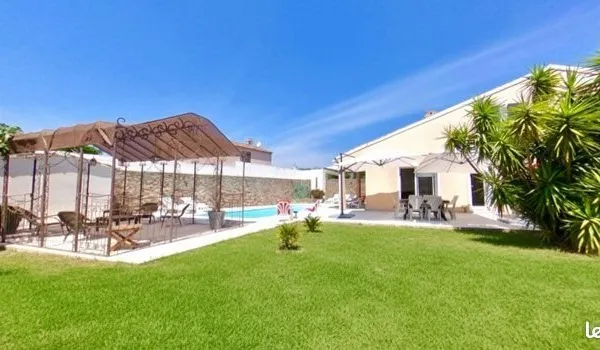🏡 Maison Porto Vecchio centre - 4 chambres - Piscine chauffée