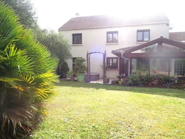 Superbe Maison 5ch proche Gare RER de Cergy-le-Haut