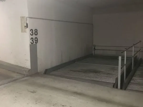 Parking paris15