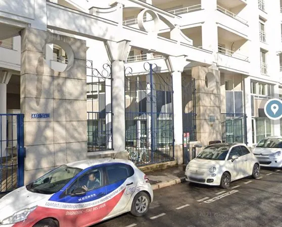 Studio 24 M2 Cité des Congrès