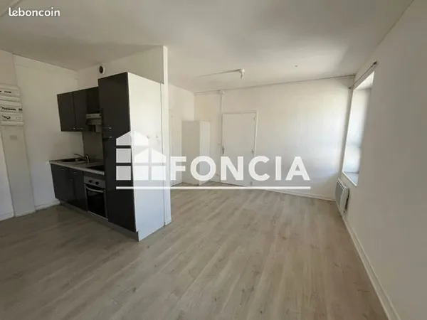 Appartement 2 pièces 35 m²