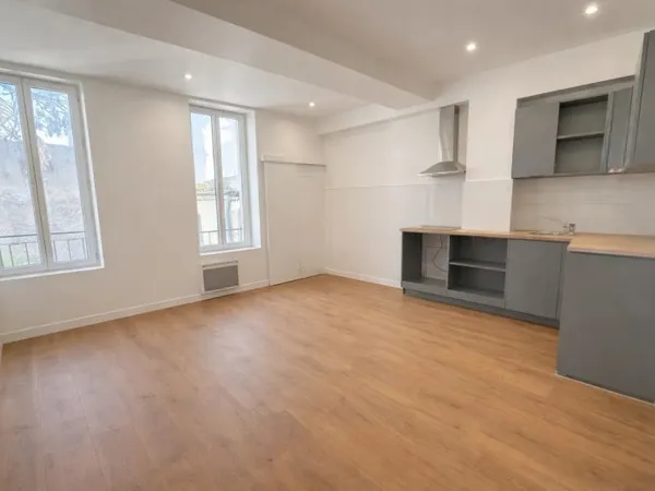 APPARTEMENT F3 - MEAUX
