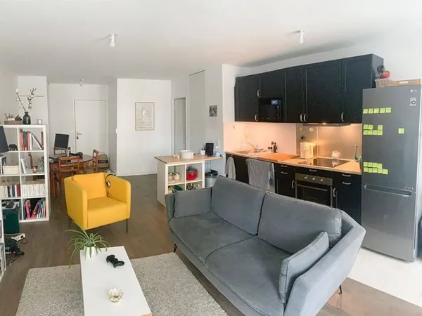 Appartement 3 pièces 66 m²