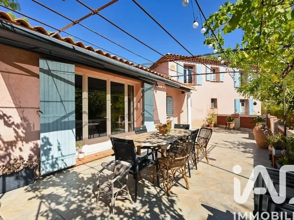 Vente Maison traditionnelle 7 pièces
