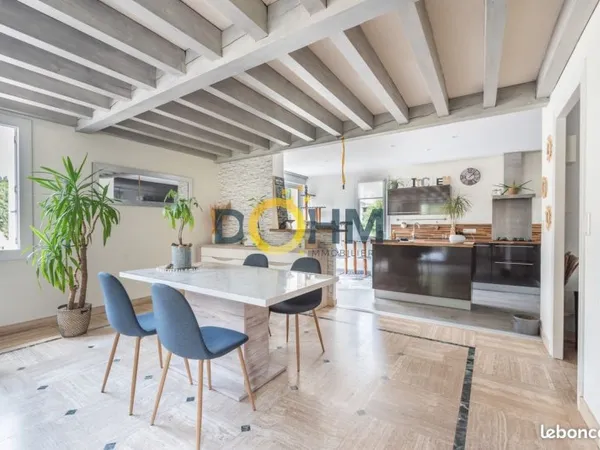 Maison 12 pièces 295 m²