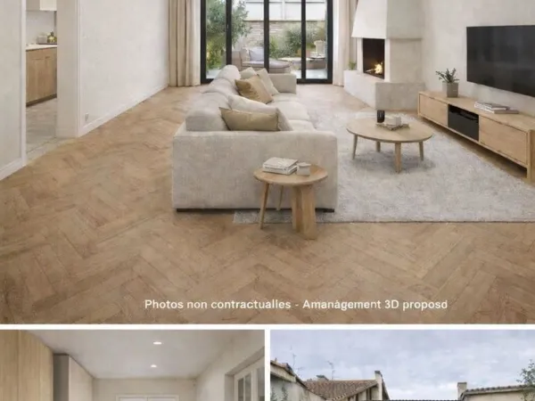 Maison 4 pièces 94 m²