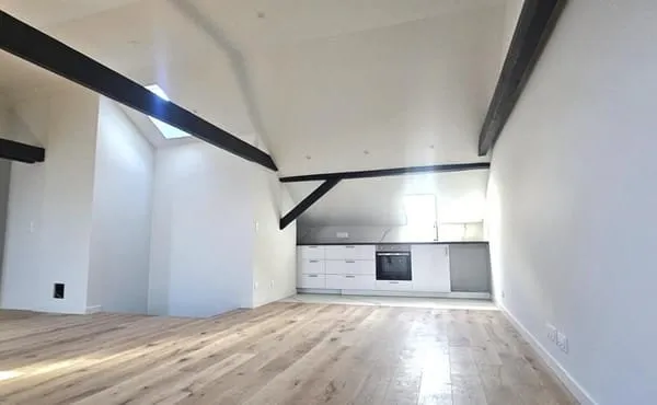 Appartement 4 pièces 63 m²