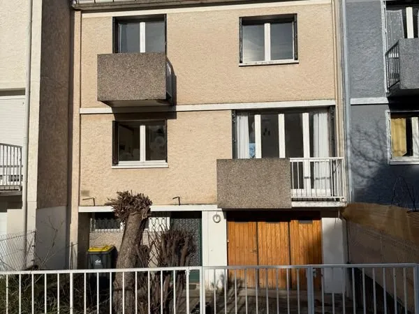 Maison 5 pieces 100m2