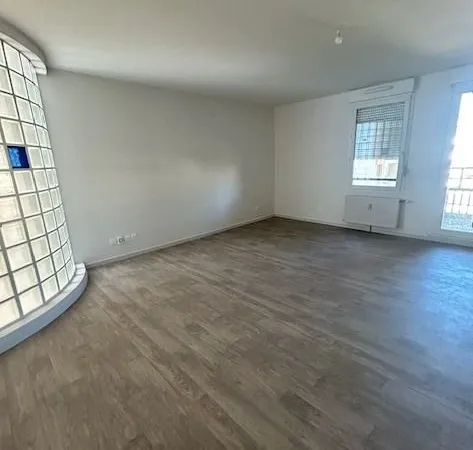 Appartement 2 pièces 62 m²