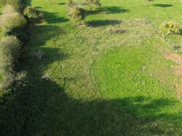 Terrain 2824 m²