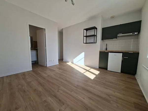 Studio à louer Quartier des Salins, Clermont-Ferrand