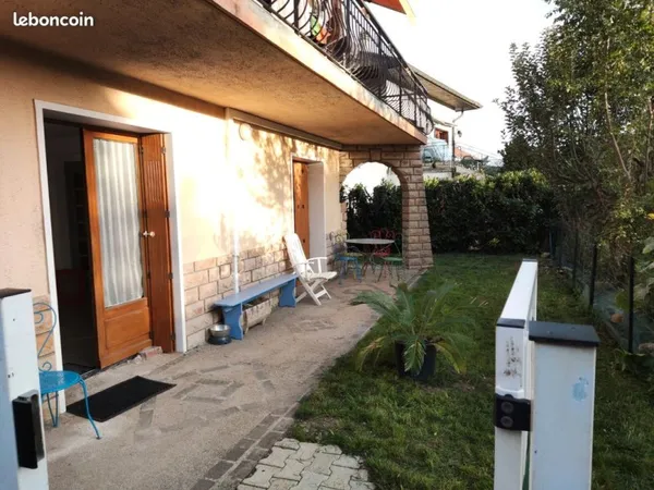 Appartement Location Bassens 2p 50m² 1000€