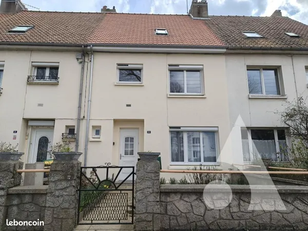 Maison 5 pièces 95 m²