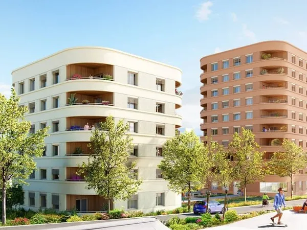 Rillieux-la-Pape à 4 min à pied du bus C5 direction Lyon