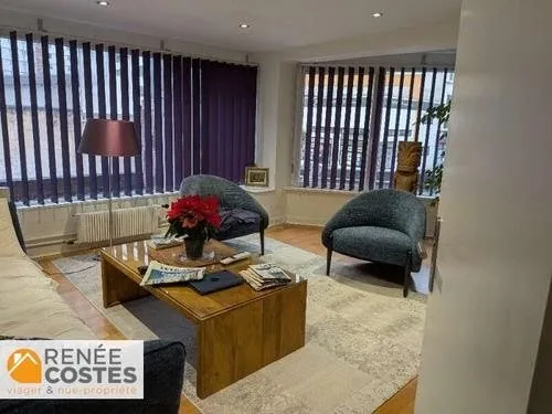 Viager 8 pièces 175 m²