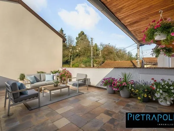 Maison 6 pièces 128 m²