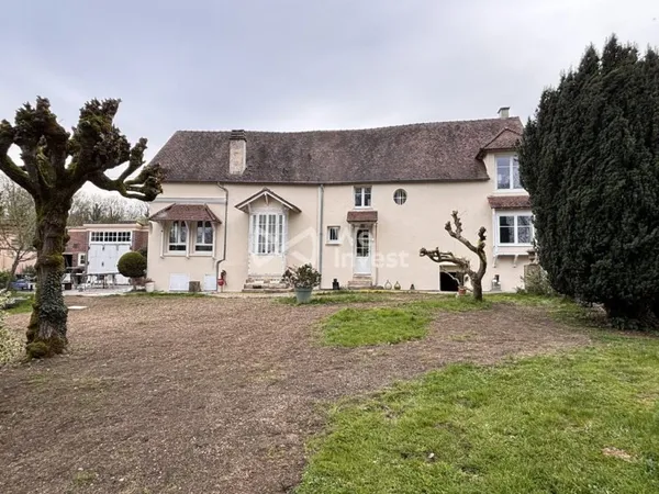 Maison de luxe 8 pièces 202 m²