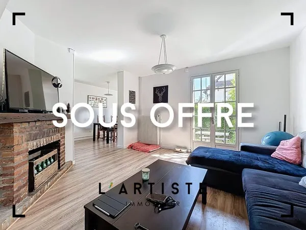 Maison 4 pièces 79 m²