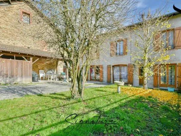 Maison 7 pièces 160 m²