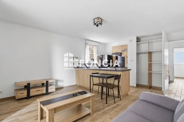 Appartement 2 pièces 44 m²