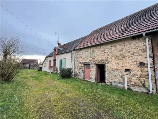 Corps de Ferme de 6 pièces principales