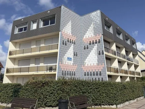 Appartement 2 pièces 42 m²