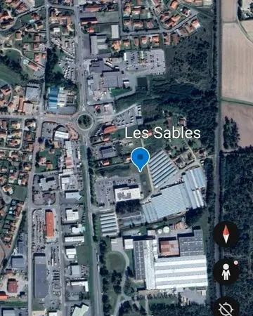 Terrain Constructible 2 permis