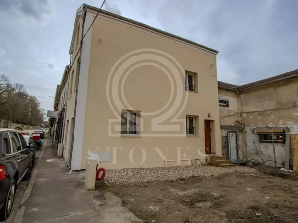 Local commercial 35 m²