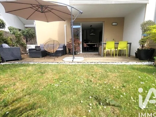 Appartement 4 pièces 61 m²