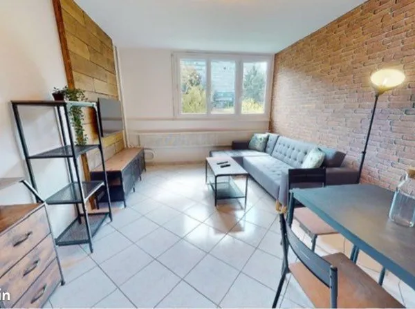 Appartement meublé