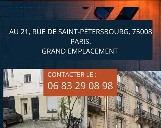 Parking voiture/moto à louer