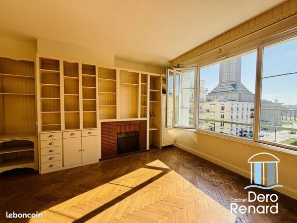 Appartement 3 pièces 87 m²
