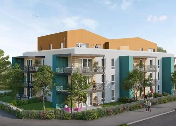 4 pièces Villa Émeraude à MITTELHAUSBERGEN