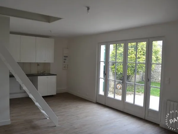 Studio 1 pièce 27 m²
