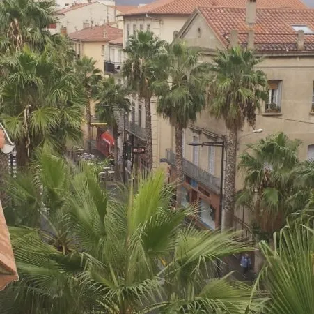 PERPIGNAN -un emplacement de parking sécurisé