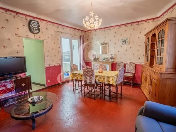 Maison de village à vendre sur la commune de Piolenc