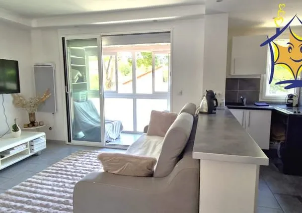 Appartement 3 pièces 43 m²