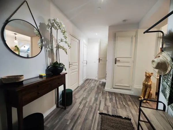 Appartement 4 pièces 70 m²