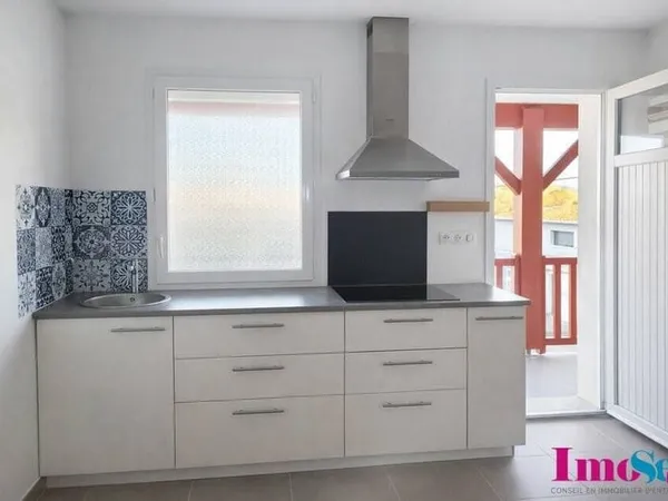 Appartement 90 m²