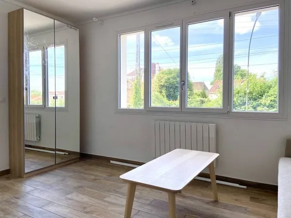 Appartement 1 pièce 17 m²