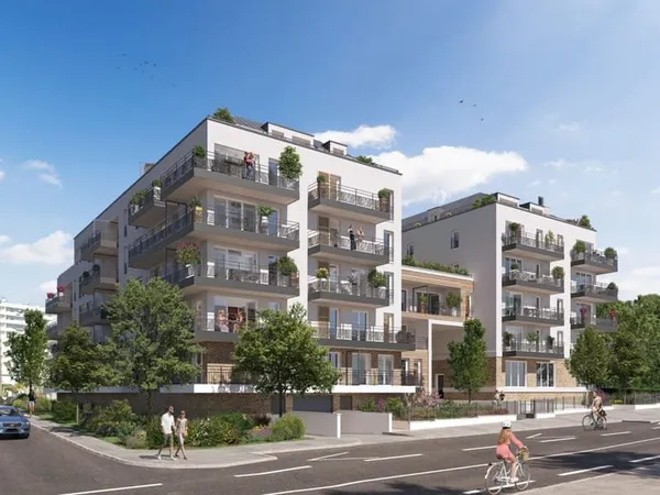 Appartement 1 pièce 23 m²