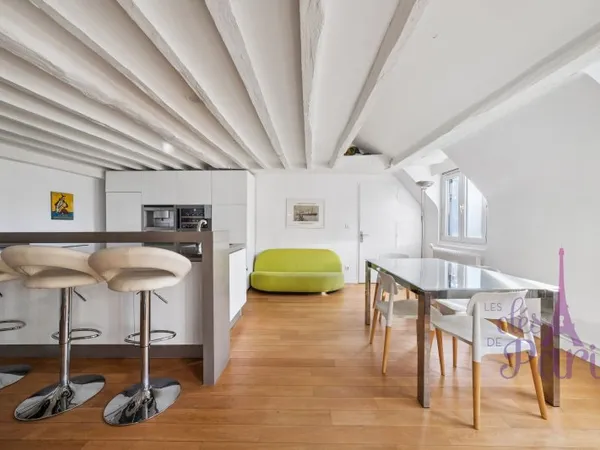 Vends appartement