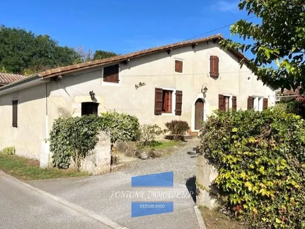 Vente maison