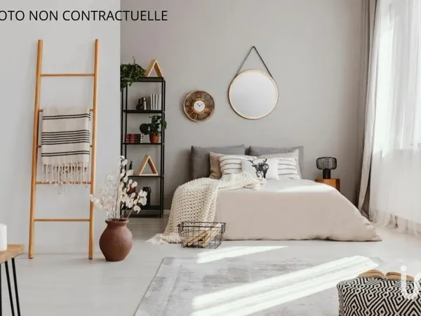 Appartement 4 pièces 84 m²