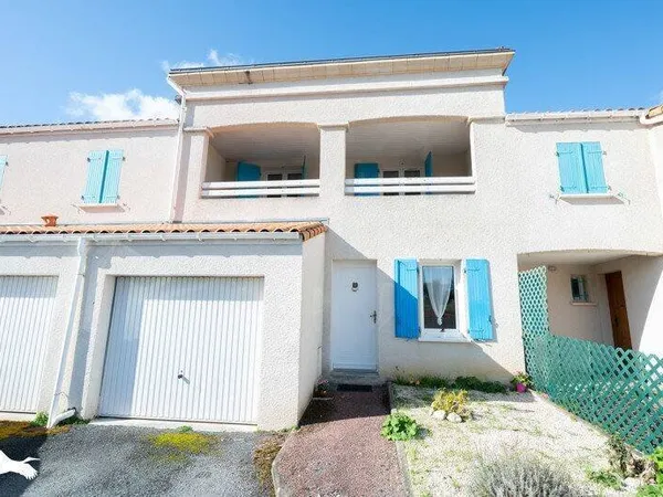Maison 4 pièces 73 m²