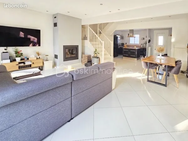 Maison 6 pièces 145 m²