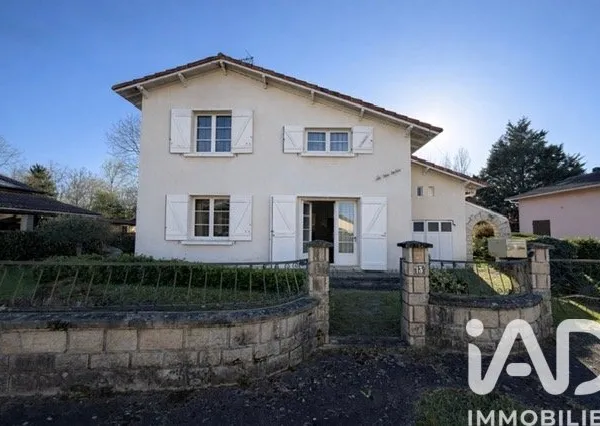 Maison 5 pièces 105 m²